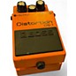 Used BOSS DS1 Distortion Effect Pedal