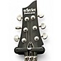 Used Schecter Guitar Research Omen Floyd Rose Active Black Solid Body Electric Guitar