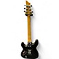 Used Schecter Guitar Research Omen Floyd Rose Active Black Solid Body Electric Guitar
