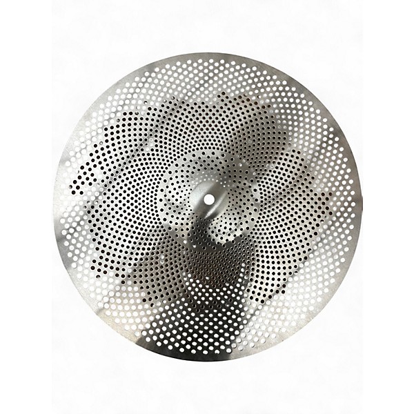 Used Low Volume Cymbal 15in low volume cymbal Cymbal