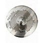 Used Low Volume Cymbal 15in low volume cymbal Cymbal