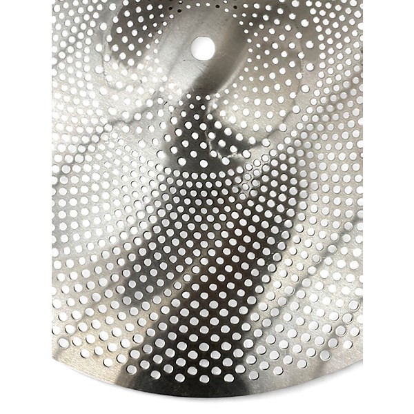 Used Low Volume Cymbal 15in low volume cymbal Cymbal