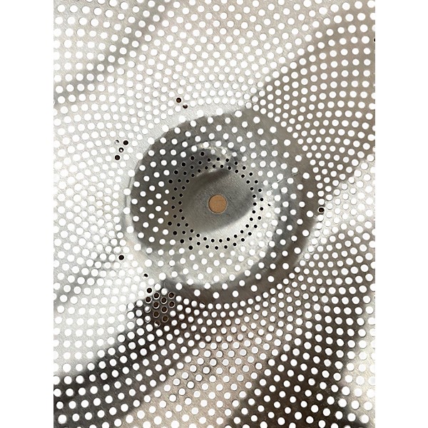 Used Low Volume Cymbal 15in low volume cymbal Cymbal