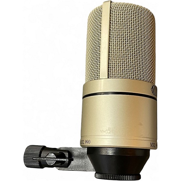 Used MXL 990 Condenser Microphone