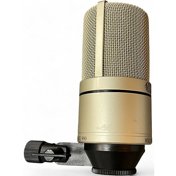 Used MXL 990 Condenser Microphone