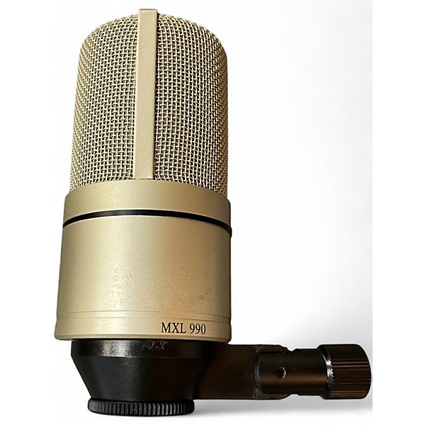 Used MXL 990 Condenser Microphone