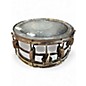 Used TAMA 14in Metalworks 14x6 metal Metal Drum