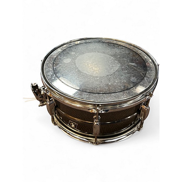 Used TAMA 14in Metalworks 14x6 metal Metal Drum