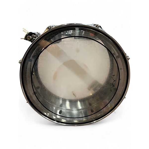 Used TAMA 14in Metalworks 14x6 metal Metal Drum