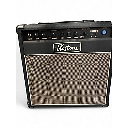 Used Kustom kg112fx Guitar Combo Amp