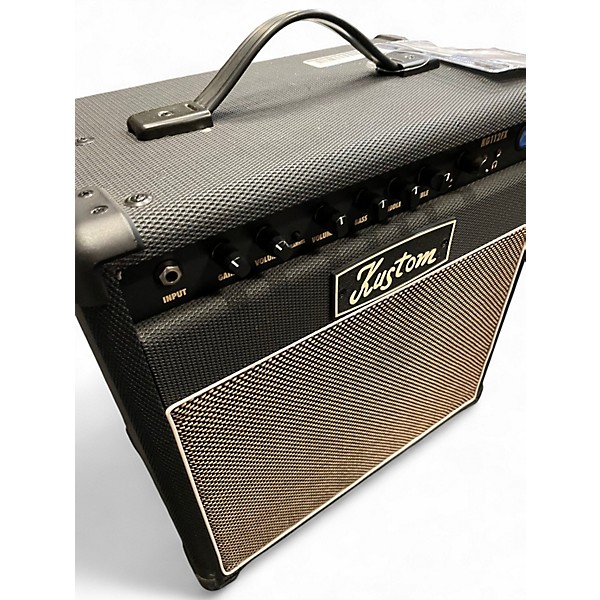 Used Kustom kg112fx Guitar Combo Amp