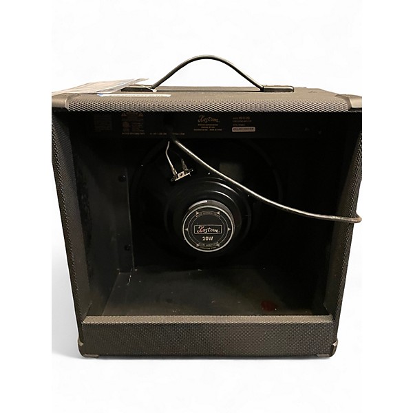 Used Kustom kg112fx Guitar Combo Amp