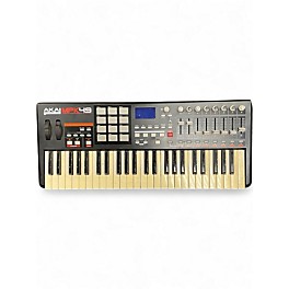 Used Akai Professional MPK49 49 Key MIDI Controller