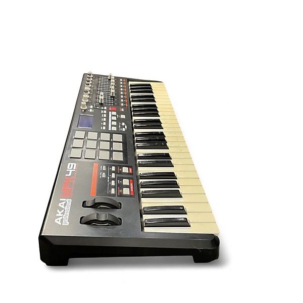 Used Akai Professional MPK49 49 Key MIDI Controller