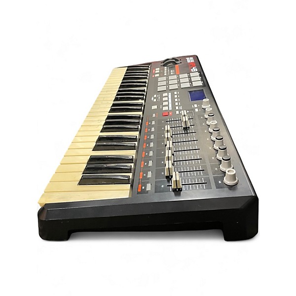 Used Akai Professional MPK49 49 Key MIDI Controller