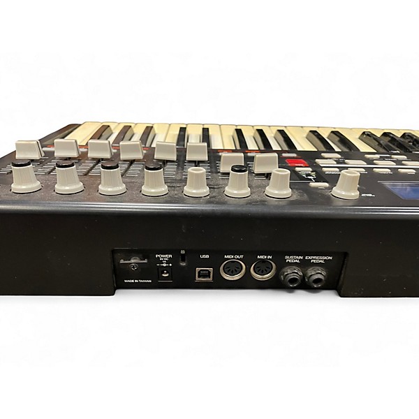 Used Akai Professional MPK49 49 Key MIDI Controller