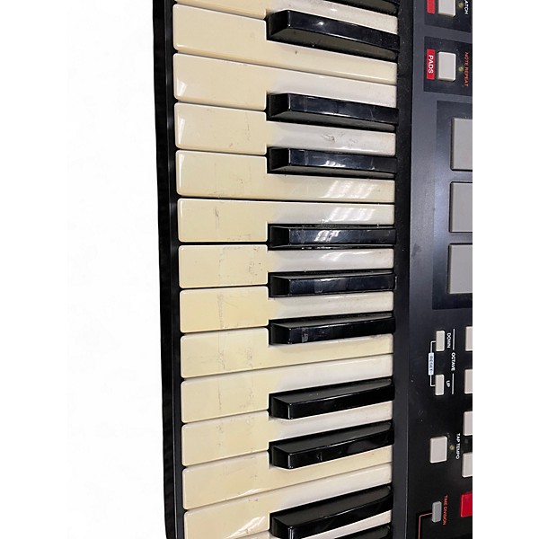 Used Akai Professional MPK49 49 Key MIDI Controller