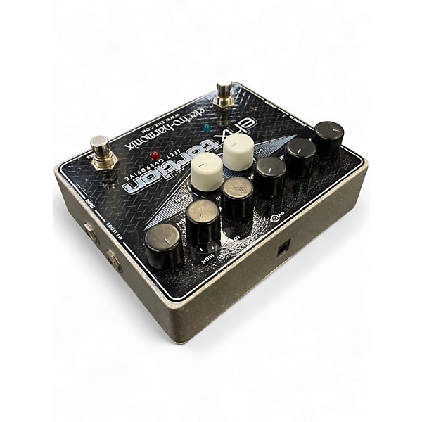 Used Electro-Harmonix EHXTortion JFET Overdrive Effect Pedal