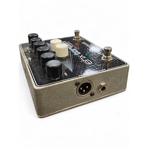 Used Electro-Harmonix EHXTortion JFET Overdrive Effect Pedal