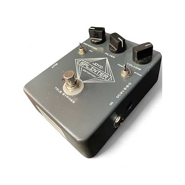 Used Joyo SPLINTER Effect Pedal