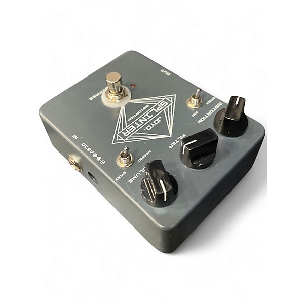 Used Joyo SPLINTER Effect Pedal