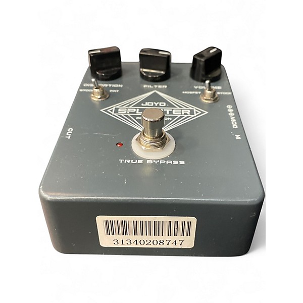 Used Joyo SPLINTER Effect Pedal