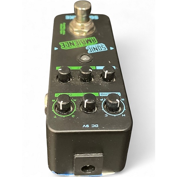 Used Sonicake SONIC AMBIENCE Effect Pedal