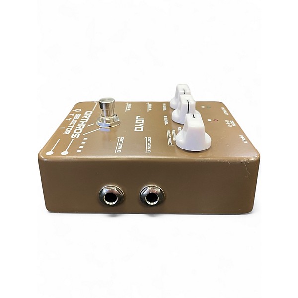 Used Joyo ORTHROS SELECTOR Pedal