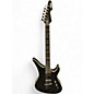 Used Schecter Guitar Research Avenger Blackjack Black Solid Body Electric Guitar