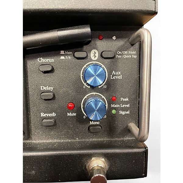 Used Eae STOMP MIX X6 Effect Processor