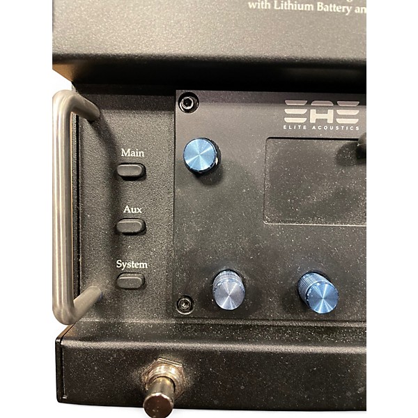 Used Eae STOMP MIX X6 Effect Processor