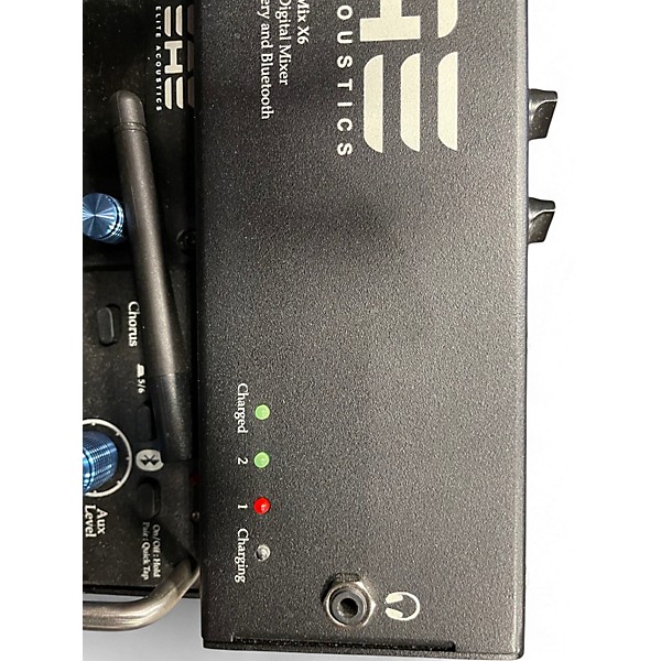 Used Eae STOMP MIX X6 Effect Processor