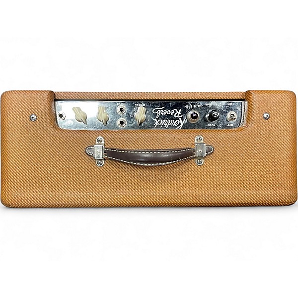 Used Kendrick REVERB Effect Pedal