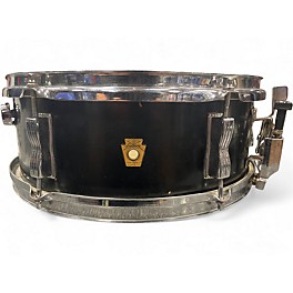 Vintage 1968 Ludwig 14in PIONEER  BLACK Drum