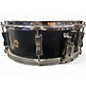 Vintage 1968 Ludwig 14in PIONEER BLACK Drum