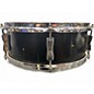 Vintage 1968 Ludwig 14in PIONEER BLACK Drum