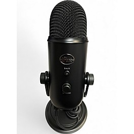 Used Blue Yeti USB Microphone