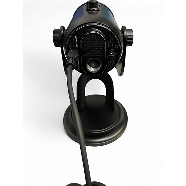 Used Blue Yeti USB Microphone