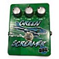 Used BBE Green Screamer Overdrive Effect Pedal thumbnail