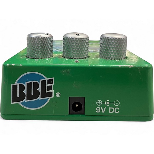 Used BBE Green Screamer Overdrive Effect Pedal