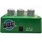 Used BBE Green Screamer Overdrive Effect Pedal