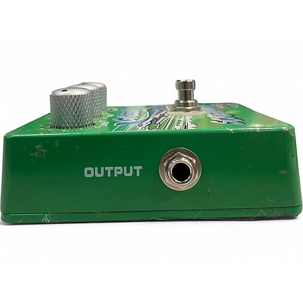 Used BBE Green Screamer Overdrive Effect Pedal