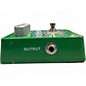 Used BBE Green Screamer Overdrive Effect Pedal