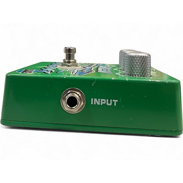 Used BBE Green Screamer Overdrive Effect Pedal