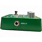 Used BBE Green Screamer Overdrive Effect Pedal