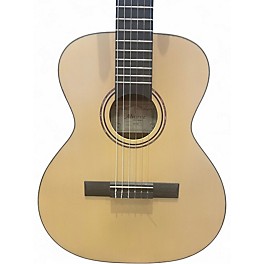 Used Alvarez RS26N Natural Classical Acoustic Guitar