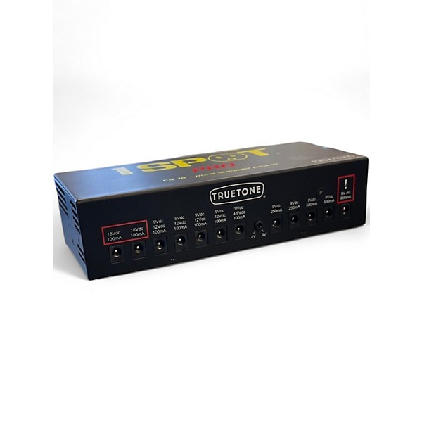 Used Trutone 1 Spot Pro CS12 Pedal