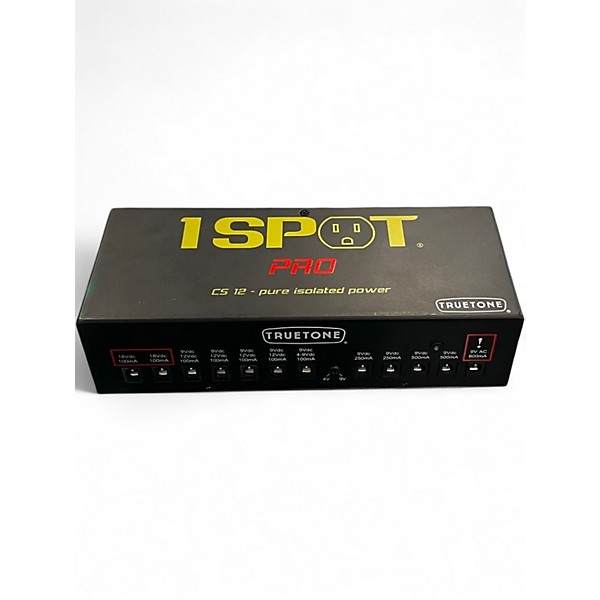 Used Trutone 1 Spot Pro CS12 Pedal