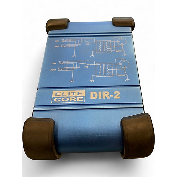 Used Oqan Core Elite Direct 2 Pedal