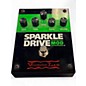 Used Voodoo Lab Sparkle Drive Effect Pedal